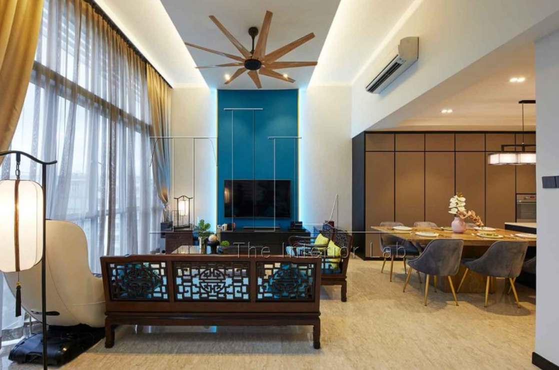 3 EXQUISITE MODERN ORIENTAL INTERIORS FOR THE ASIAN IN YOU
