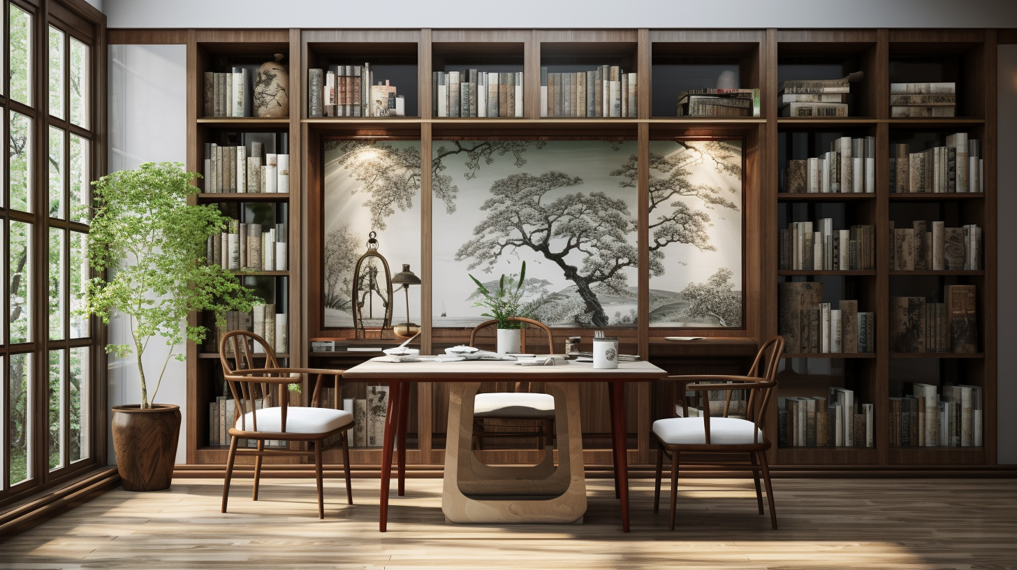 Study Room